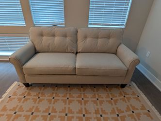Lay Z Boy Sofa - 1 year old - Excellent Condition - Local pickup only