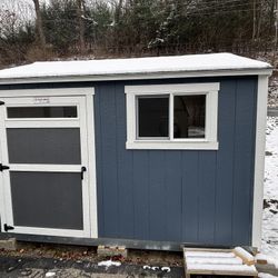 10’x12’ Tuff Shed Premier Ranch Shed