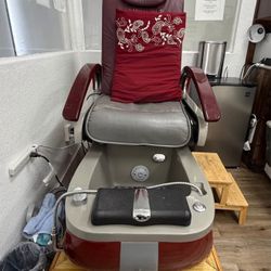 Pedicure Chair Spa