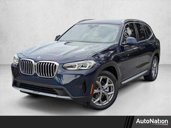 2022 BMW X3