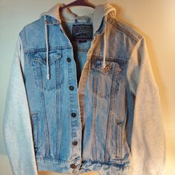 Men's Brooklyn Clothe Company Jean Jacket Must Pick Up