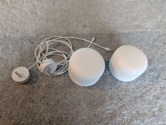 Google nest wifi 2 pack
