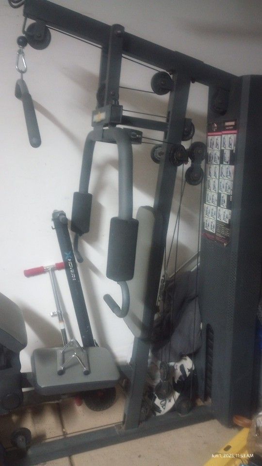 Exercise Machine