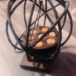 Hanging Candle Holder