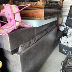 Couch And Coffee Table 