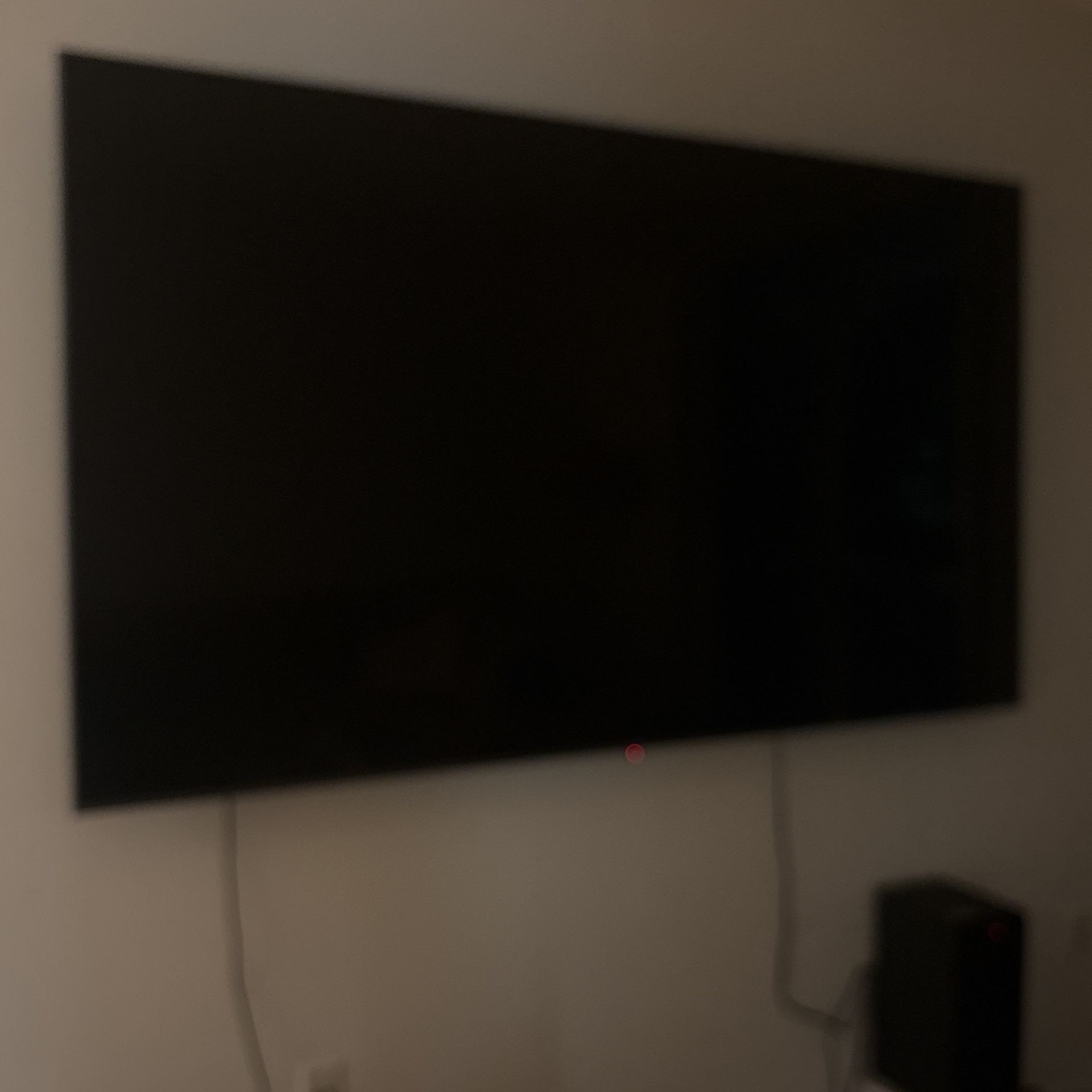 86’ Flat Screen 8k TV