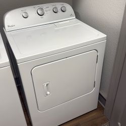 Whirlpool Dryer 