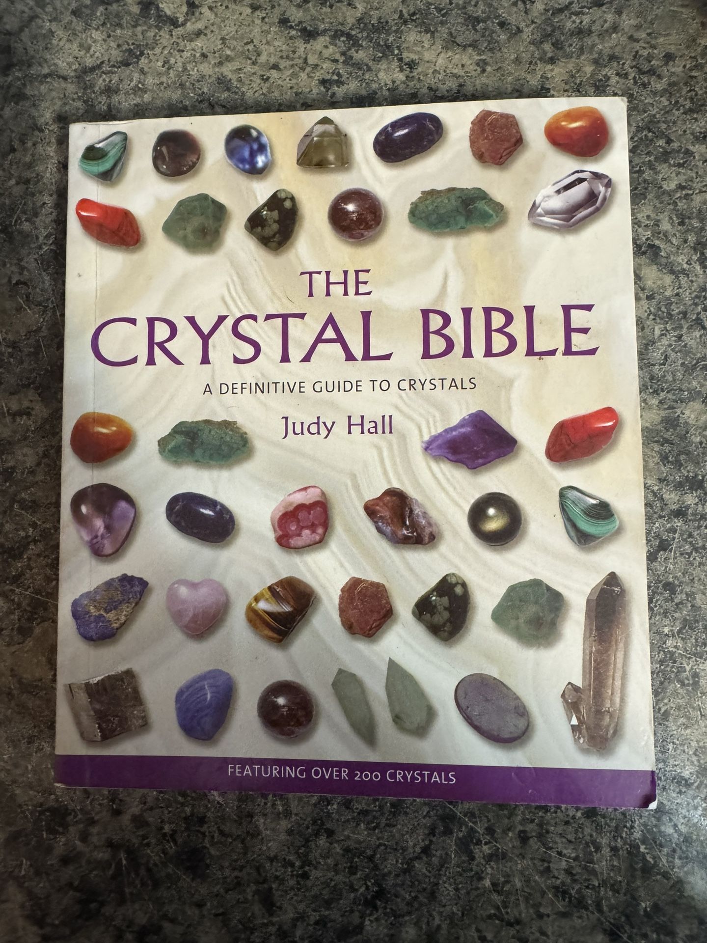 The Crystal Bible