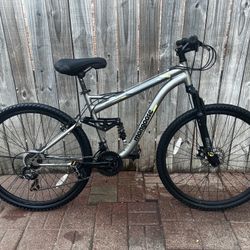 MONGOOSE LEDGE 3.1 29”