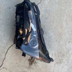 2015-2017 Headlight Lexus NX 