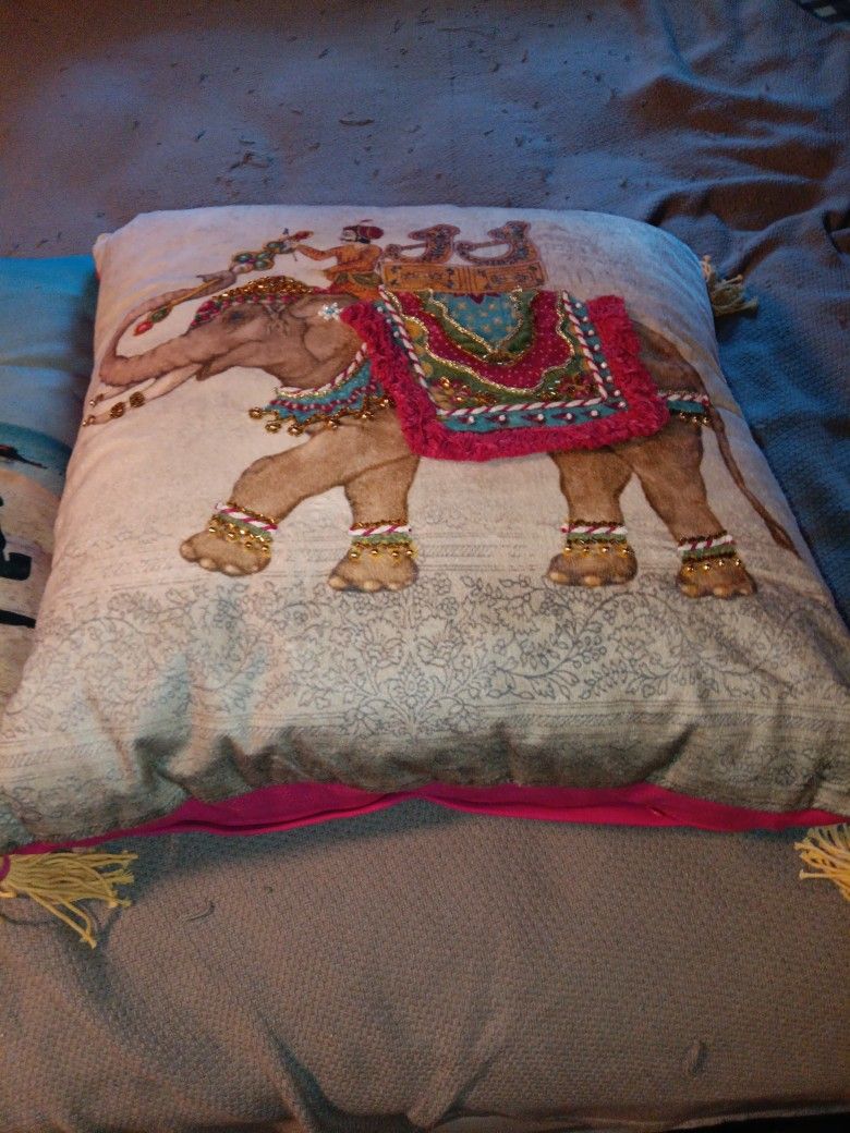 Throw Pillows $5.00 Each