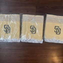 San Diego Padres Sandless Beach towels 