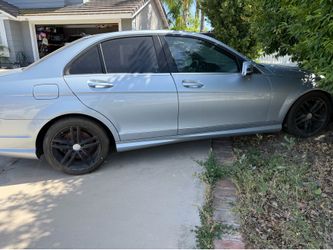 2013 Mercedes-Benz C-Class