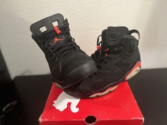 Jordan Infrared 6 OG 2014