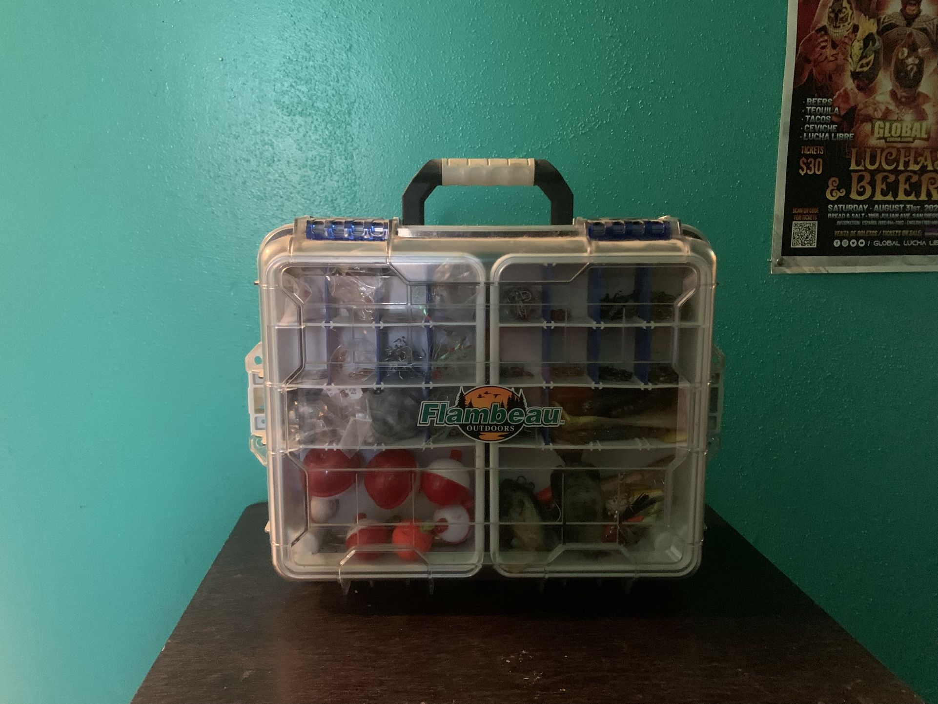 Fishing Kit Box