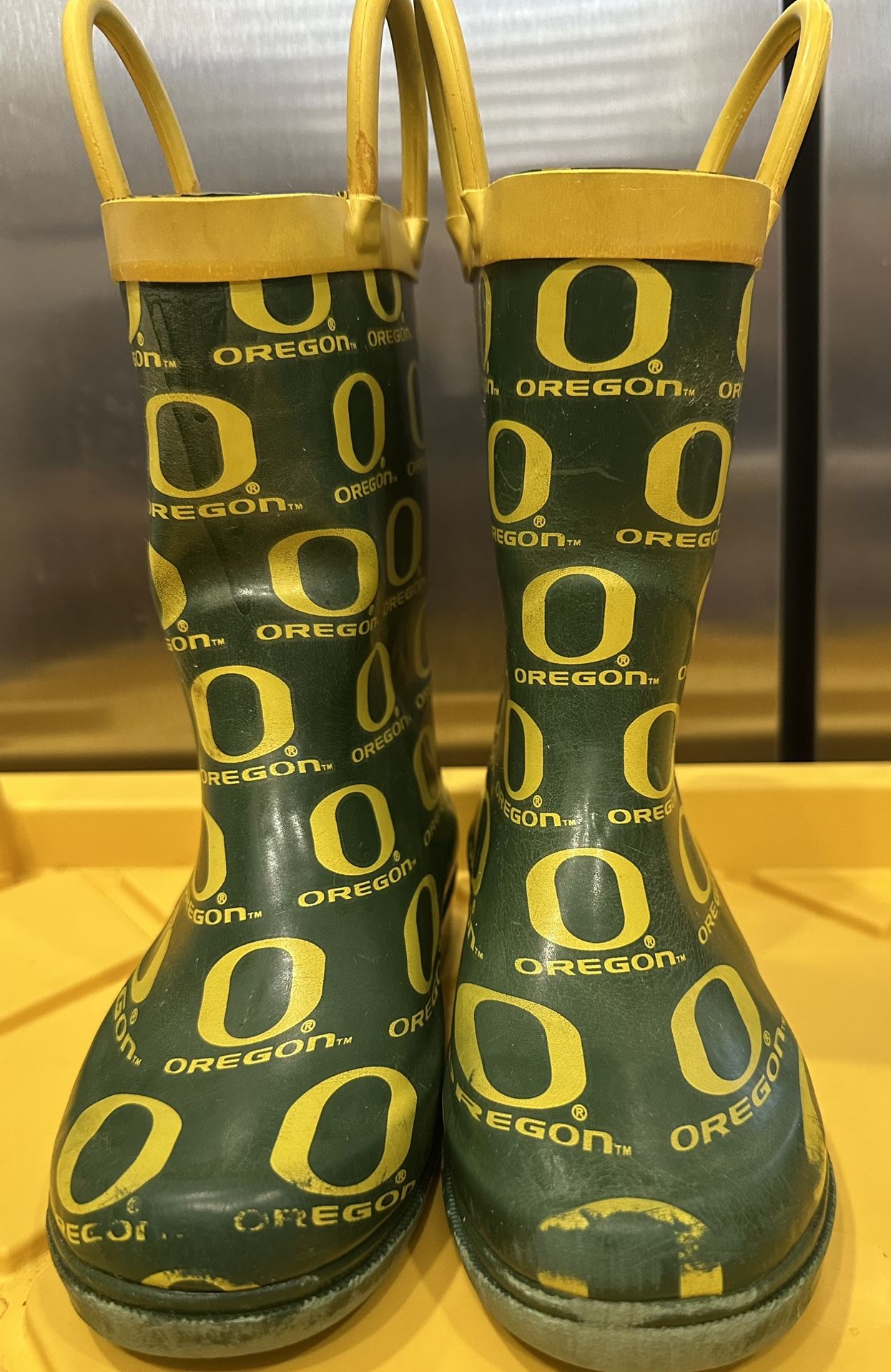 Kids Rain Boots