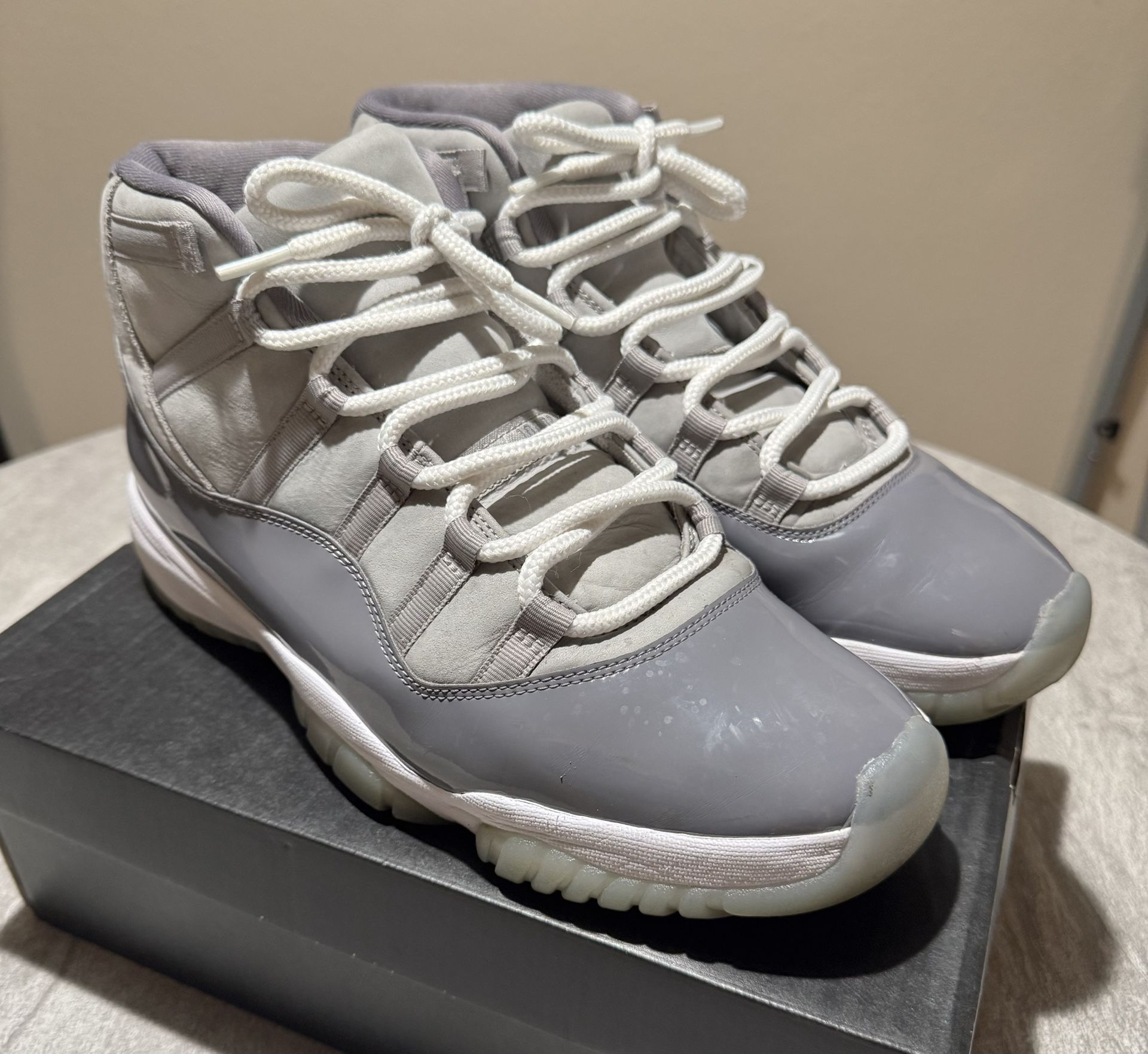 Jordan 11 Cool Grey