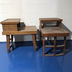1950’s Side End Tables 