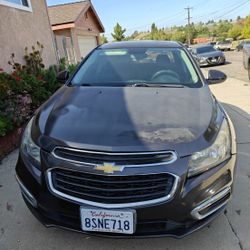 2016 Chevrolet Cruze  
