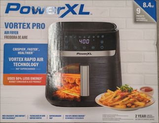 Power XL Vortex Pro Air Fryer