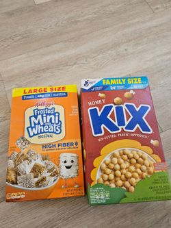 Free cereal