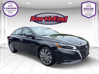 2024 Nissan Altima