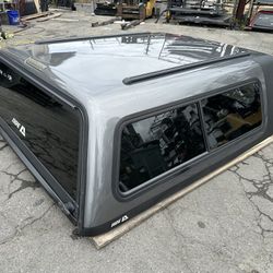Ford Camper Shell 2009-14