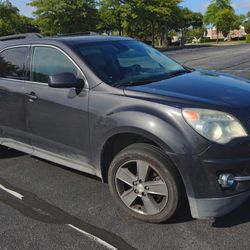 2015 Chevrolet Equinox