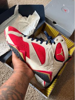 Jordan 7 size 12
