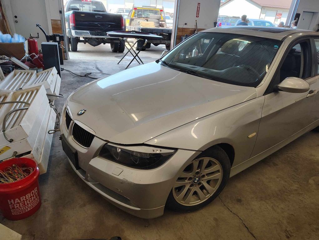 2007 BMW 328xi