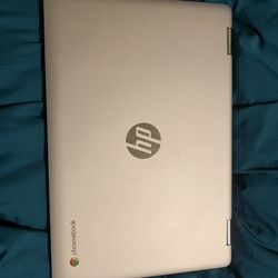 Hp Chrome Laptop