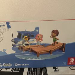 Brand New Sealed Animal Crossing new Horizons Nintendo Switch Console