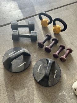 Weights