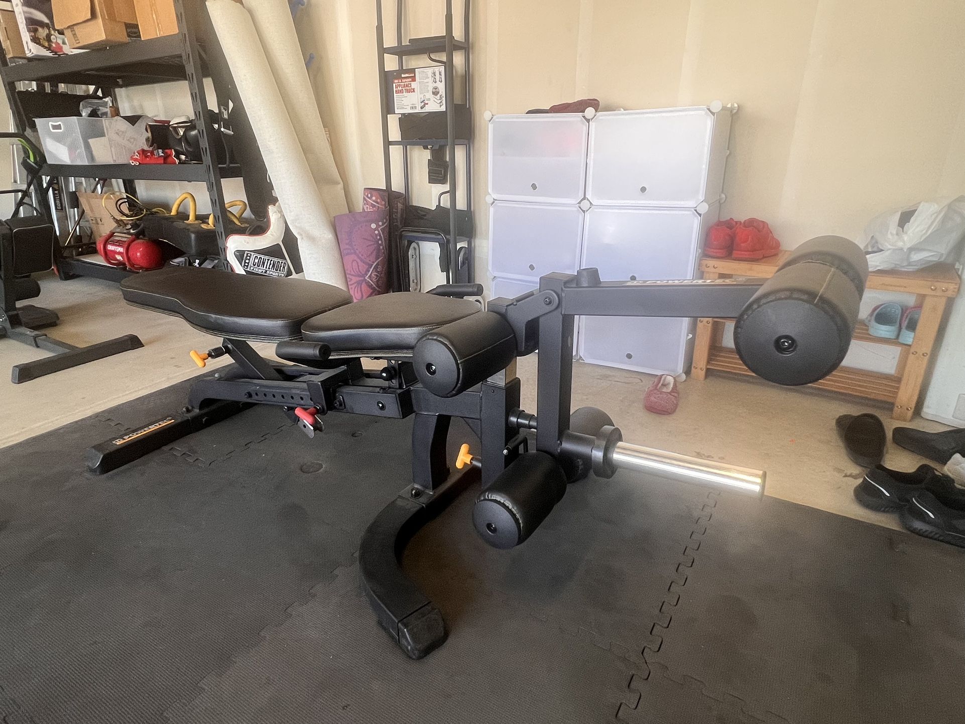 Powertec Workbench Utility Bench