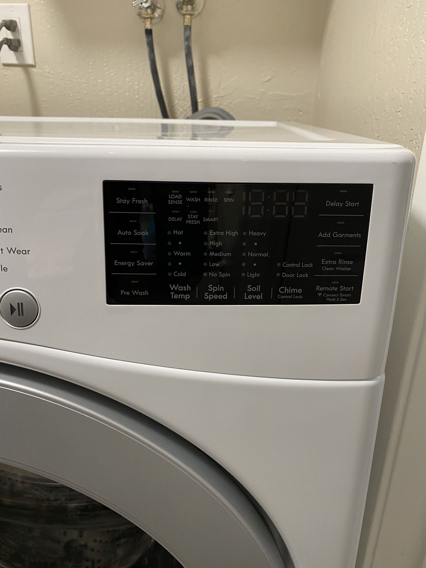 Kenmore Front Load Washer 