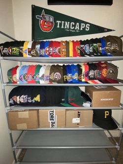 Fitted New Eras Exclusives 
