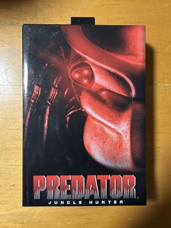 Predator Jungle Hunter NECA Figure