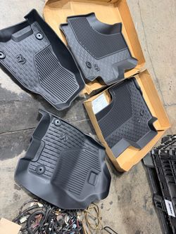 floor mat 2019 Ram