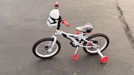 16” kid Bike