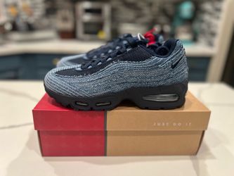 Nike Air Max 95 Levi's Obsidian