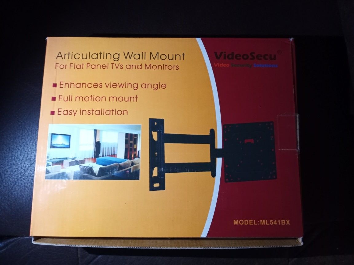 Wall mount For Flat Screen TV