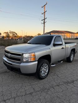 2010 Chevrolet Silverado
