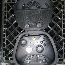 The Xbox Elite Series 2 Wireless Controller