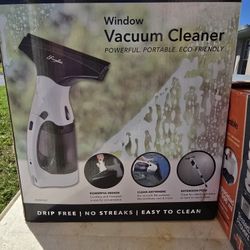 Window Vaccum Cleaner