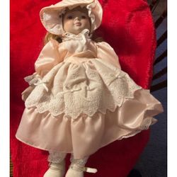 Southern Bell Collectible Doll From The Ashton Drake Galleries