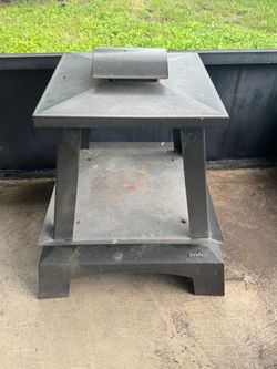 Char-Broil Outdoor Fireplace – $70 OBO