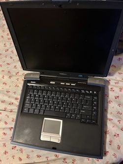 Toshiba Satellite 2455-S305