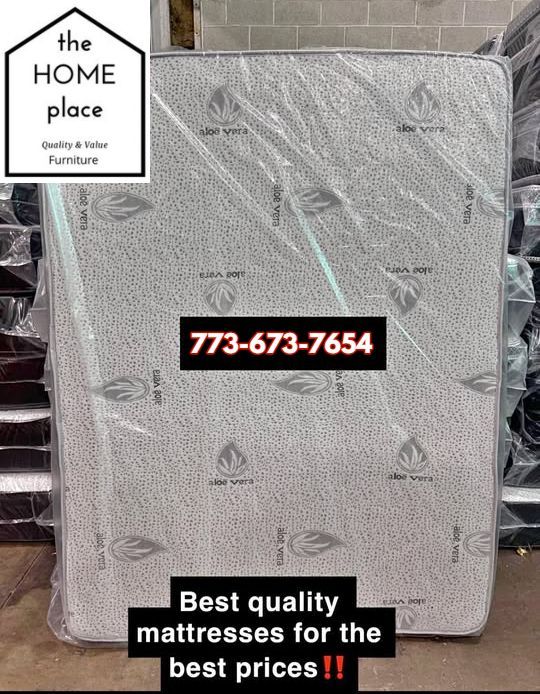 queen mattress -same day delivery