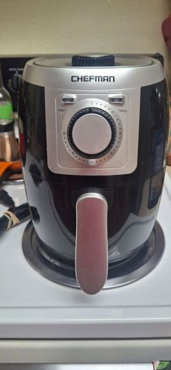 CHEFMAN AIR FRYER