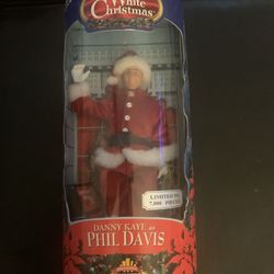 White Christmas Doll Danny Kay As Phil Davis